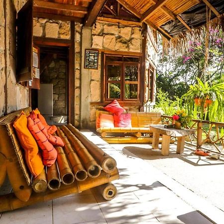 Las Cabanas De La Iguana Ayampe Eksteriør bilde