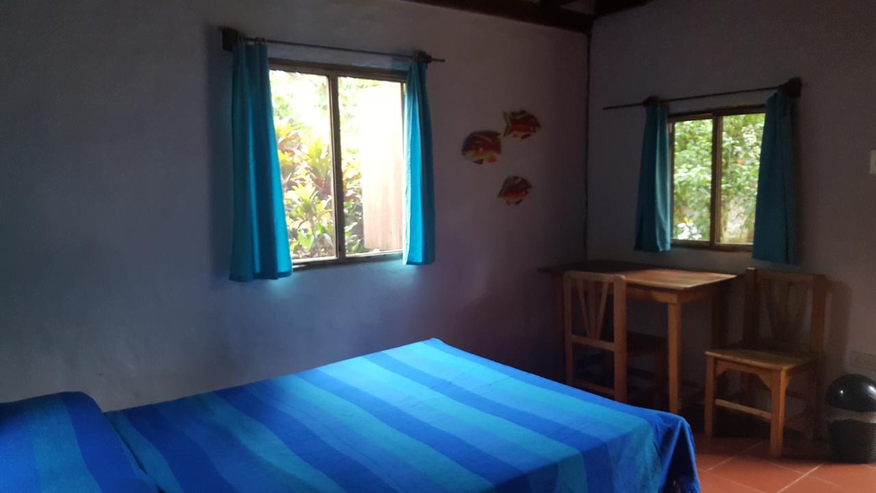 Las Cabanas De La Iguana Ayampe Eksteriør bilde