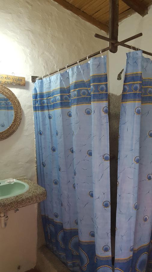 Las Cabanas De La Iguana Ayampe Eksteriør bilde